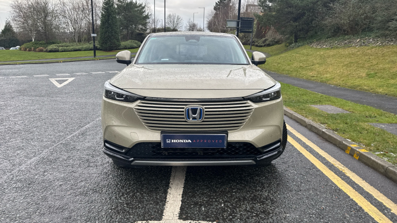 Honda HR-V 1.5 eHEV Advance 5dr CVT Hybrid Hatchback